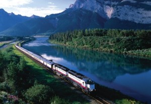 Kanada-Alaska Trenleri