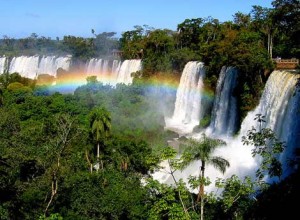 İguazu Şelalesi
