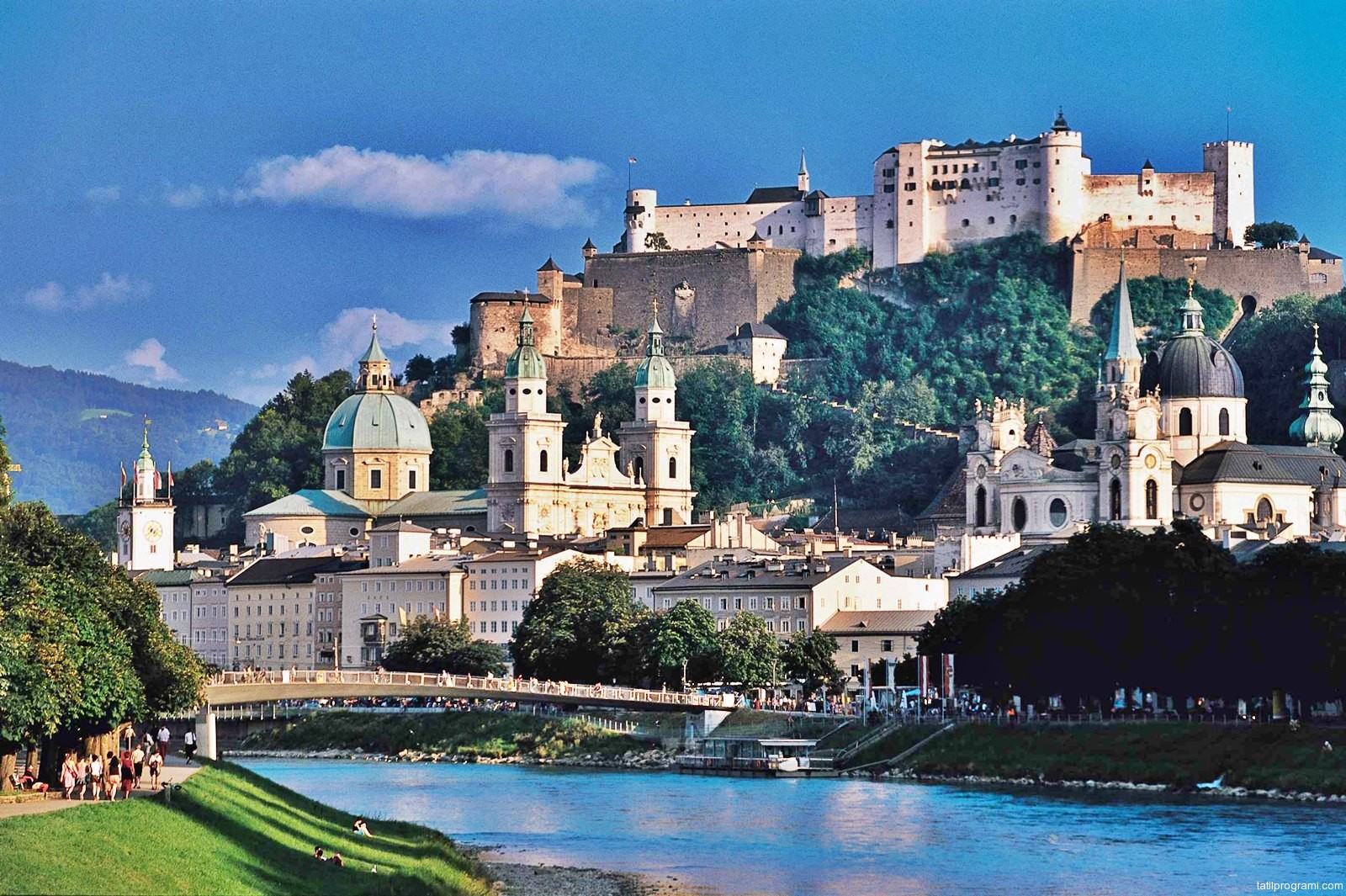 Avusturya-Salzburg